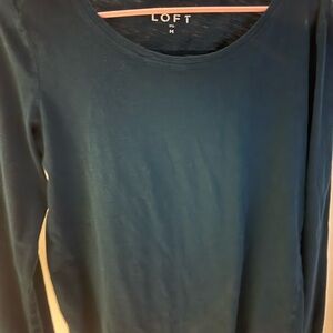 Loft long sleeve tee